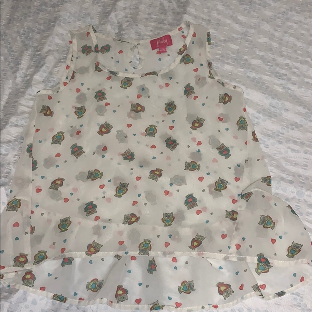 Girls shirt